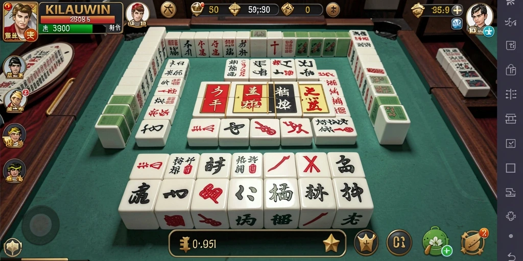 Tampilan gameplay KILAUWIN yang menawan dan menarik.