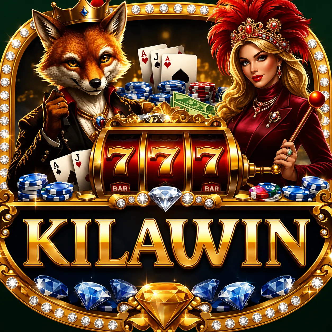 KILAUWIN - Permainan Mahjong Seru dan Menyenangkan