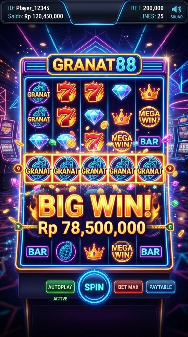 Beragam aplikasi tersedia di granat88 untuk memenuhi kebutuhan pengguna.